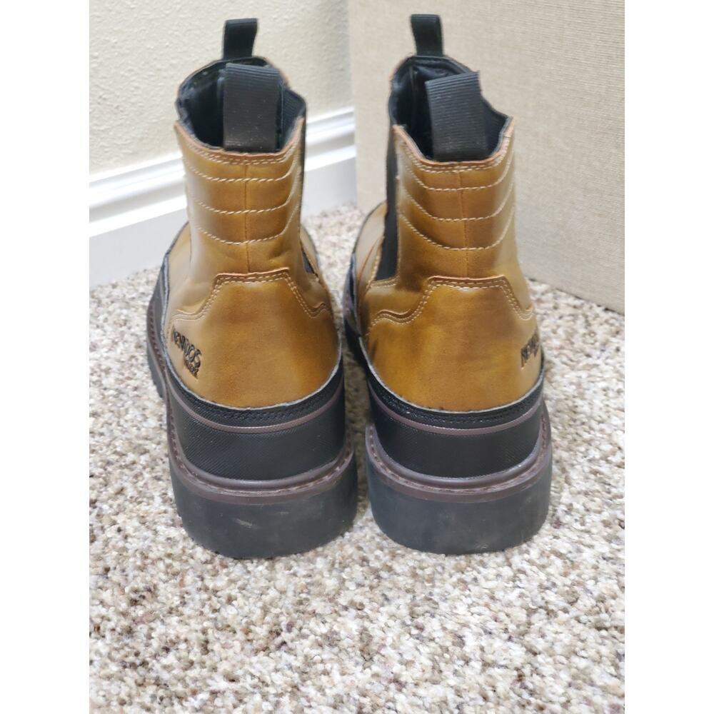 Nevados Work Boots Men’s Size 9.5 Slip-On ASTM F2413-18 Safety Toe Durable Sole - Picture 5 of 9
